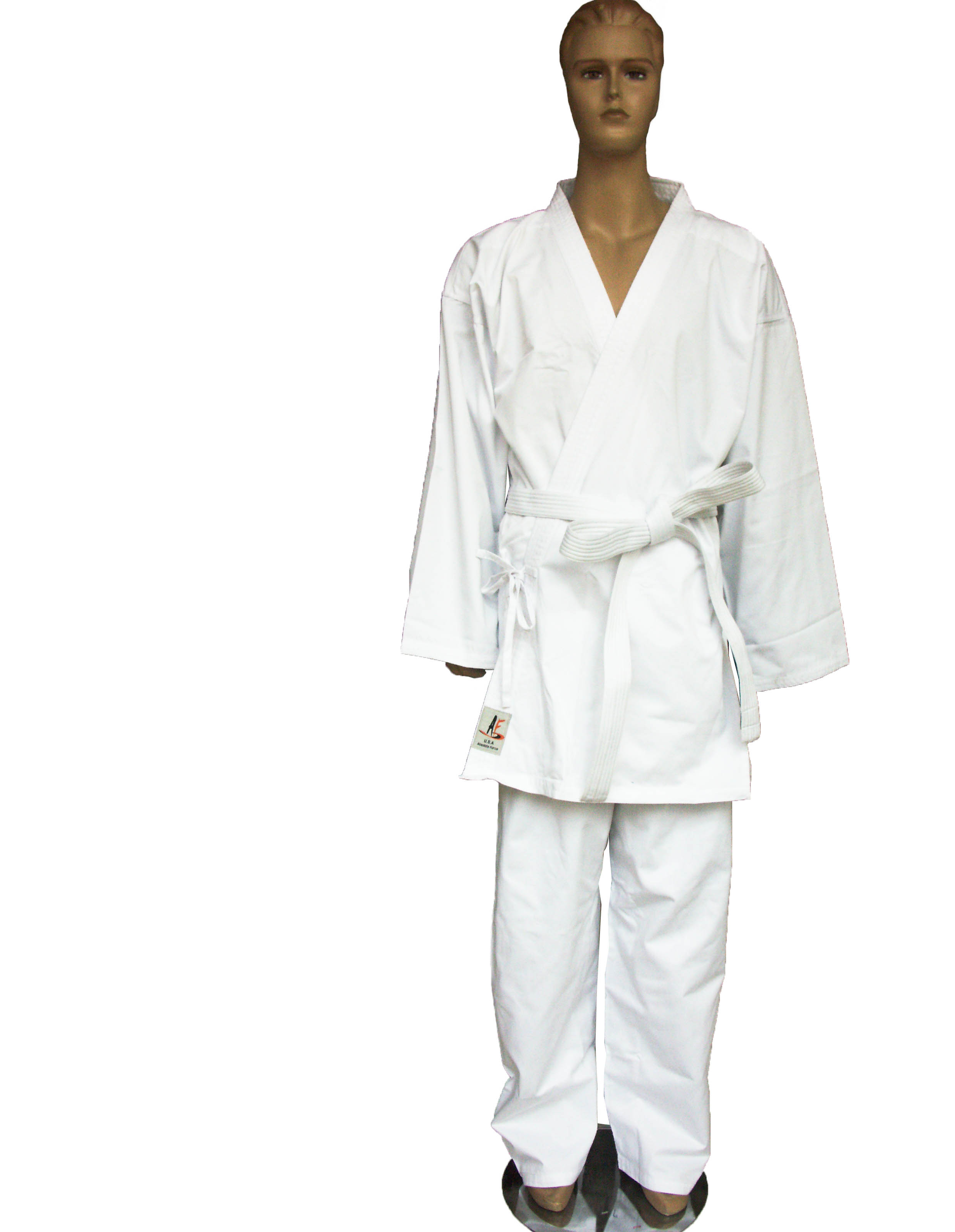 AF Karate Advanced Uniform Set